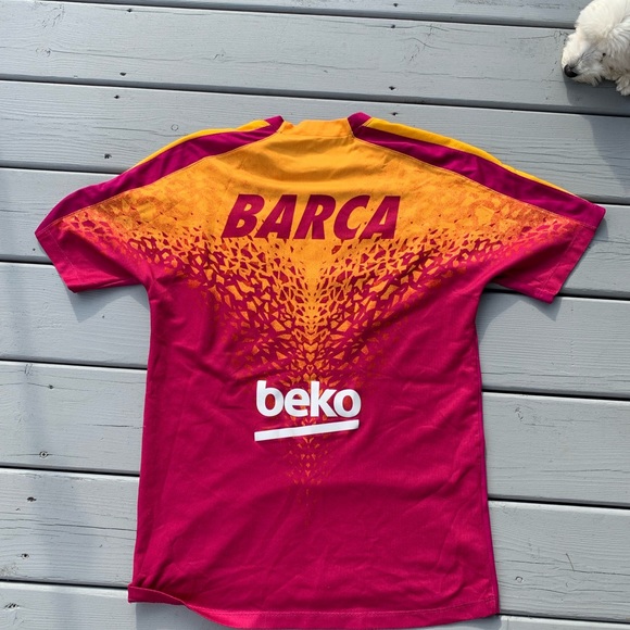 Barcelona Jersey - Picture 2 of 2